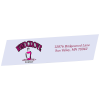 View Image 1 of 1 of Flat Flexible Magnet - Parallelogram