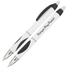 View Image 1 of 1 of Spot Pen - White