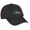 View Image 1 of 1 of Sandwich Bill Cap - Solid Color