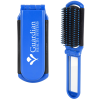 View Image 1 of 1 of Kwik-Fix Folding Brush & Mirror
