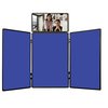View Image 1 of 2 of Show ‘N’ Fold Up Tabletop Display – 6’ – Header