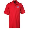 View Image 1 of 3 of Solarshield UPF 30+ Easy Care Pique Polo - Men's