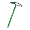 View Image 1 of 1 of Inkbend Standard - Alligator/Closed Tail