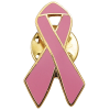 View Image 1 of 2 of Awareness Ribbon Lapel Pin