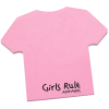 View Image 1 of 2 of Post-it® Custom Notes - Shirt - 25 Sheet