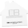 View Image 1 of 2 of Post-it® Custom Notes - House - 25 Sheet