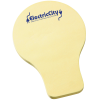 View Image 1 of 2 of Post-it® Custom Notes - Bulb - 25 Sheet