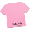 View Image 1 of 2 of Post-it® Custom Notes - Shirt - 50 Sheet