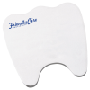 View Image 1 of 2 of Post-it® Custom Notes - Tooth - 50 Sheet