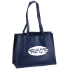 View Image 1 of 1 of Celebration Shopping Tote Bag - 12 inches x 16 inches - 28 inches Handles