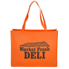 View Image 1 of 1 of Celebration Shopping Tote Bag - 16 inches x 20 inches