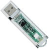 View Image 1 of 2 of USB 2.0 Flash Drive - 2GB - Translucent