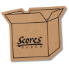 View Image 1 of 2 of Corrugated Magnet - Open Box
