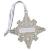View Image 1 of 1 of Holiday Ornament - Snowflake