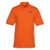 View Image 1 of 2 of Jerzees SpotShield Jersey Knit Shirt - Men's - Embroidered
