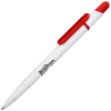 View Image 1 of 2 of Seattle Pen - White