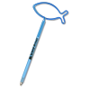 View Image 1 of 1 of Inkbend Standard - Christian Fish