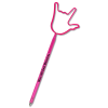 View Image 1 of 1 of Inkbend Standard - Hand Love Sign