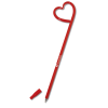 View Image 1 of 1 of Inkbend Standard - Heart