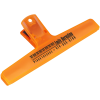 View Image 1 of 1 of Keep-it Clip - 6" - Translucent