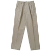 View Image 1 of 3 of Teflon Treated Pleated Twill Pants - Men's