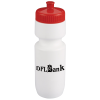View Image 1 of 2 of Sport Bottle with Push Pull Cap - 24 oz. - 24 hr