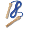 View Image 1 of 1 of Woven Jump Rope