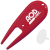 View Image 1 of 1 of Divot Repair Tool with Ball Marker