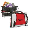 View Image 1 of 5 of Kaleidoscope Messenger Bag