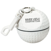 View Image 1 of 2 of Sport Ball with Rain Poncho - Golf Ball