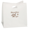 View Image 1 of 2 of Die Cut Carry-Out Bag