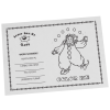 View Image 1 of 1 of Paper Placemat - White