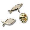 View Image 1 of 6 of Lapel Pins - Fish - Unimprinted