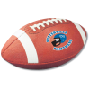 View Image 1 of 1 of Action Mouse Pad - Football
