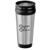 View Image 1 of 2 of Stainless Steel Tumbler - 15 oz.