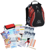 View Image 1 of 2 of Survival Backpack Kit