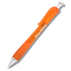 View Image 1 of 3 of Parma Pen - Translucent