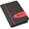 View Image 1 of 3 of Eclipse Jr Zippered Padfolio