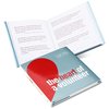 View Image 1 of 3 of Gift of Inspiration Book: The Heart of a Volunteer