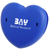 View Image 1 of 2 of Keep-it Clip - Heart - Opaque