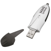 View Image 1 of 1 of Jupiter USB Flash Drive - 1GB