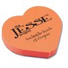 View Image 1 of 2 of Foam Magnet - Heart