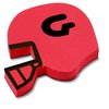 View Image 1 of 2 of Foam Magnet - Football Helmet