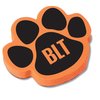 View Image 1 of 2 of Foam Magnet - Paw