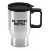View Image 1 of 2 of Commuter Auto Mug - 14 oz. - 24 hr