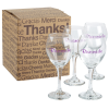 View Image 1 of 1 of Perception Wine Glass Set