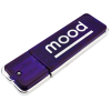 View Image 1 of 4 of Square-off USB Flash Drive - 512MB