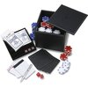 View Image 1 of 2 of Game Night Poker Set - 24 hr