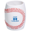 View Image 1 of 2 of Sport Can Holder - Baseball