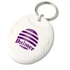 View Image 1 of 1 of Pill Dispenser Key Tag - Opaque